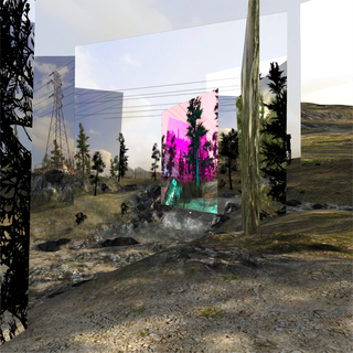 Aus der Reihe »Bootcamp«, Modifikation einer Unity Demo Szene, 2013